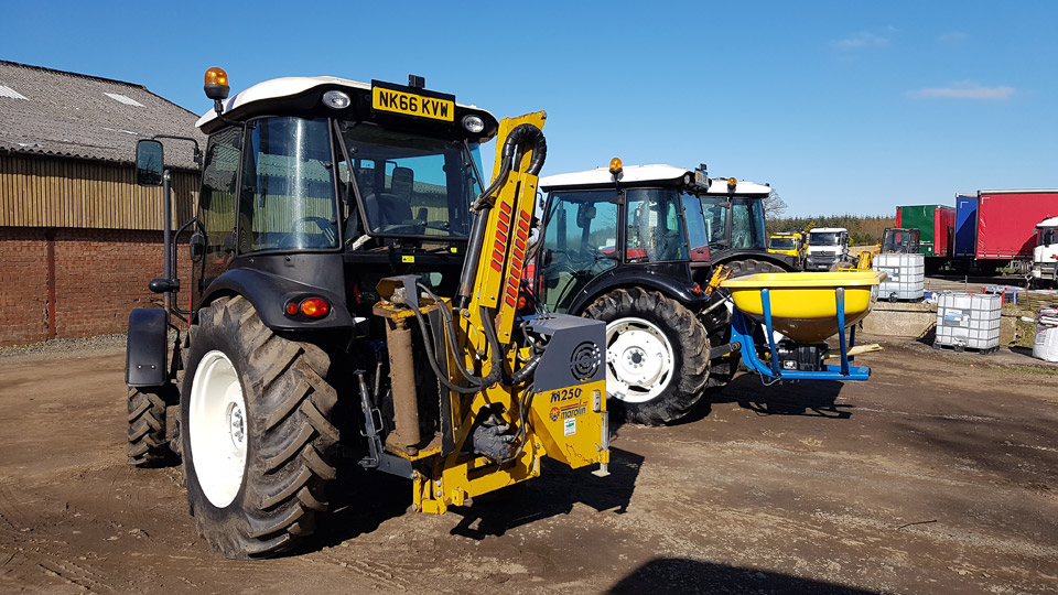 Tractor Parts and Accessories